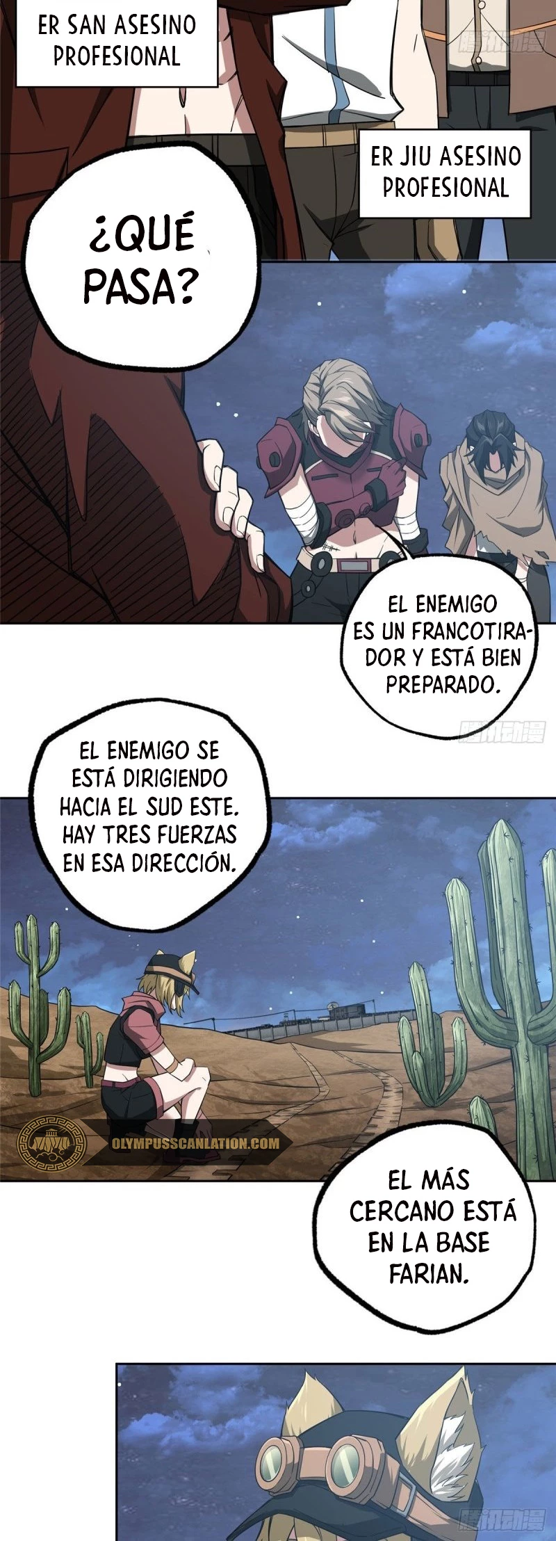  El mecánico legendario  > Capitulo 57 > Page 51