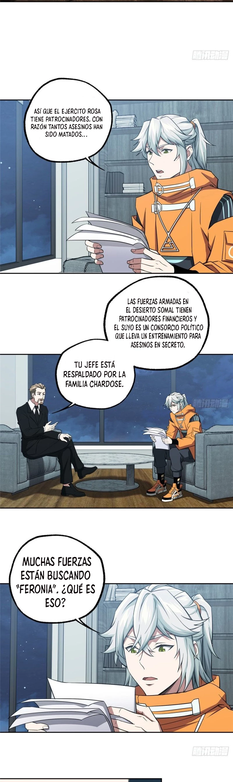  El mecánico legendario  > Capitulo 57 > Page 81