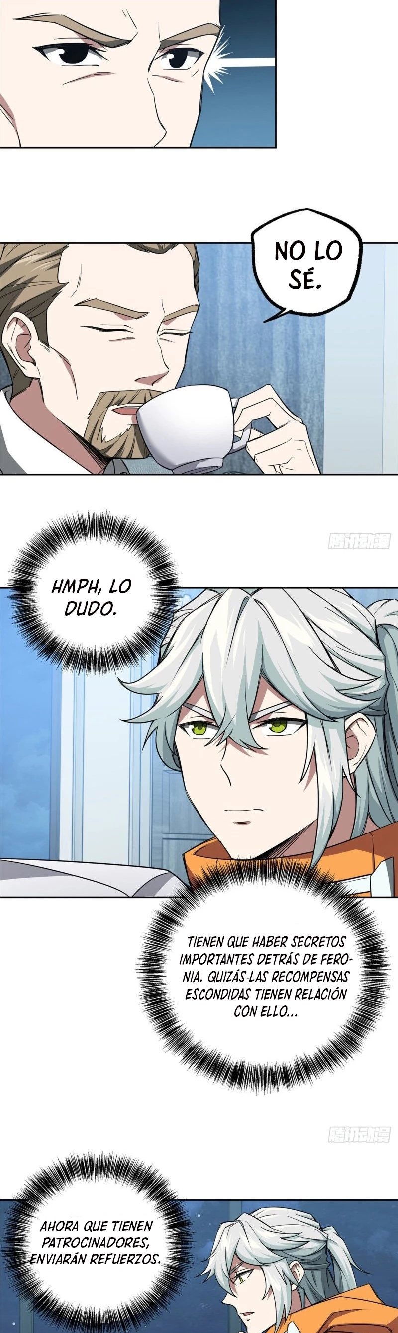  El mecánico legendario  > Capitulo 57 > Page 91