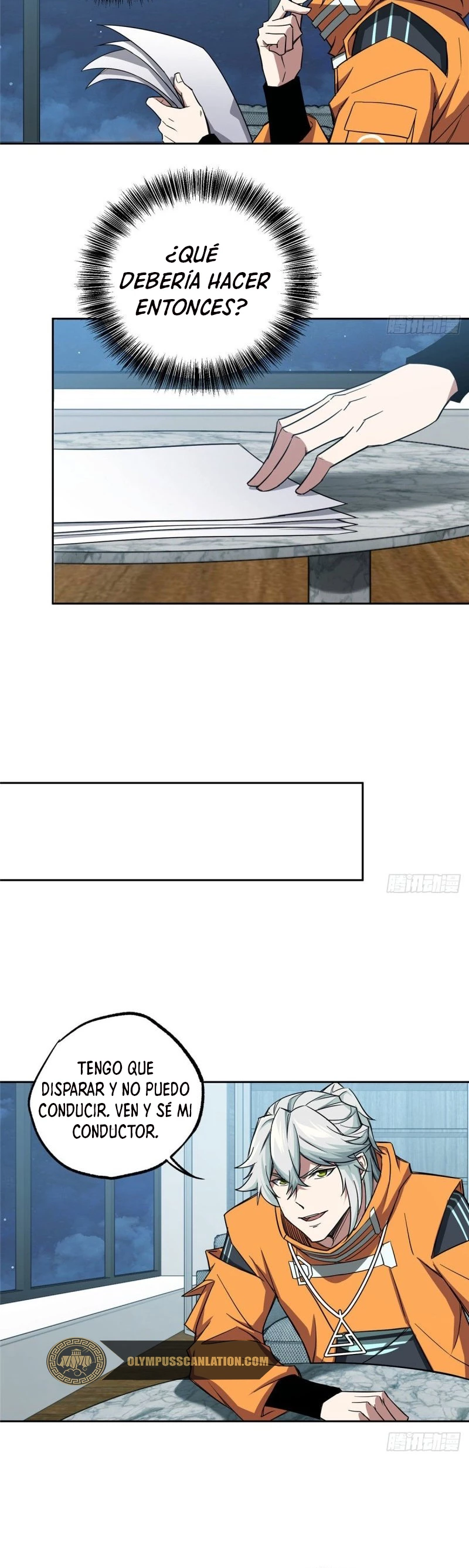  El mecánico legendario  > Capitulo 57 > Page 101