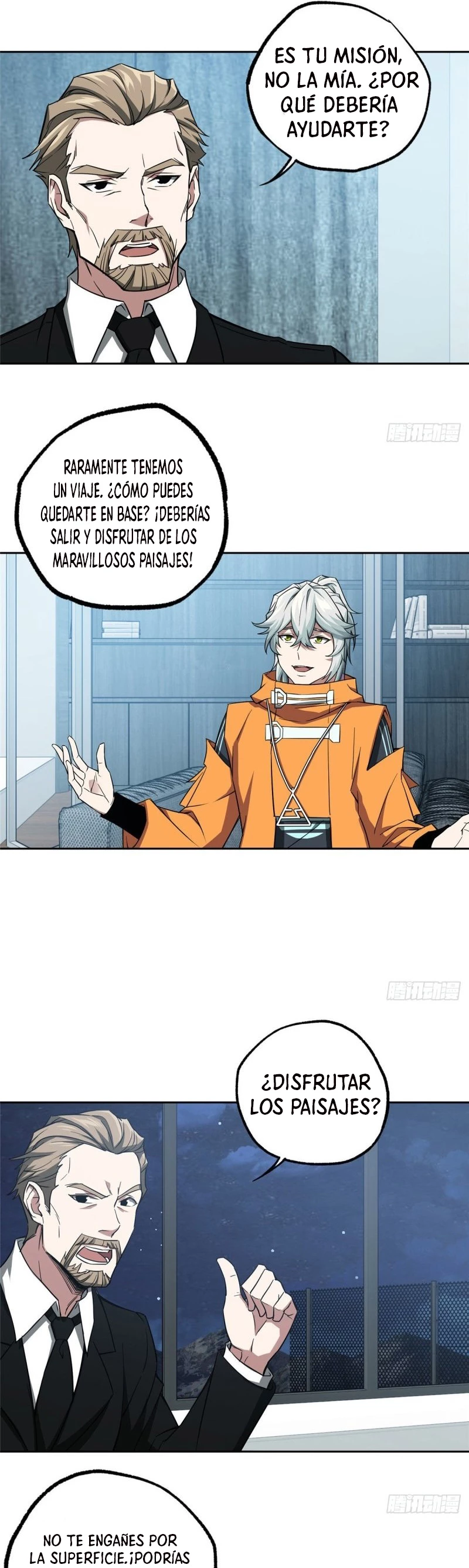  El mecánico legendario  > Capitulo 57 > Page 111