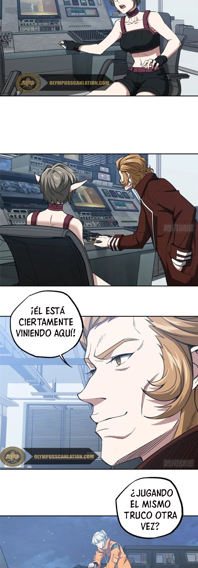  El mecánico legendario  > Capitulo 57 > Page 151