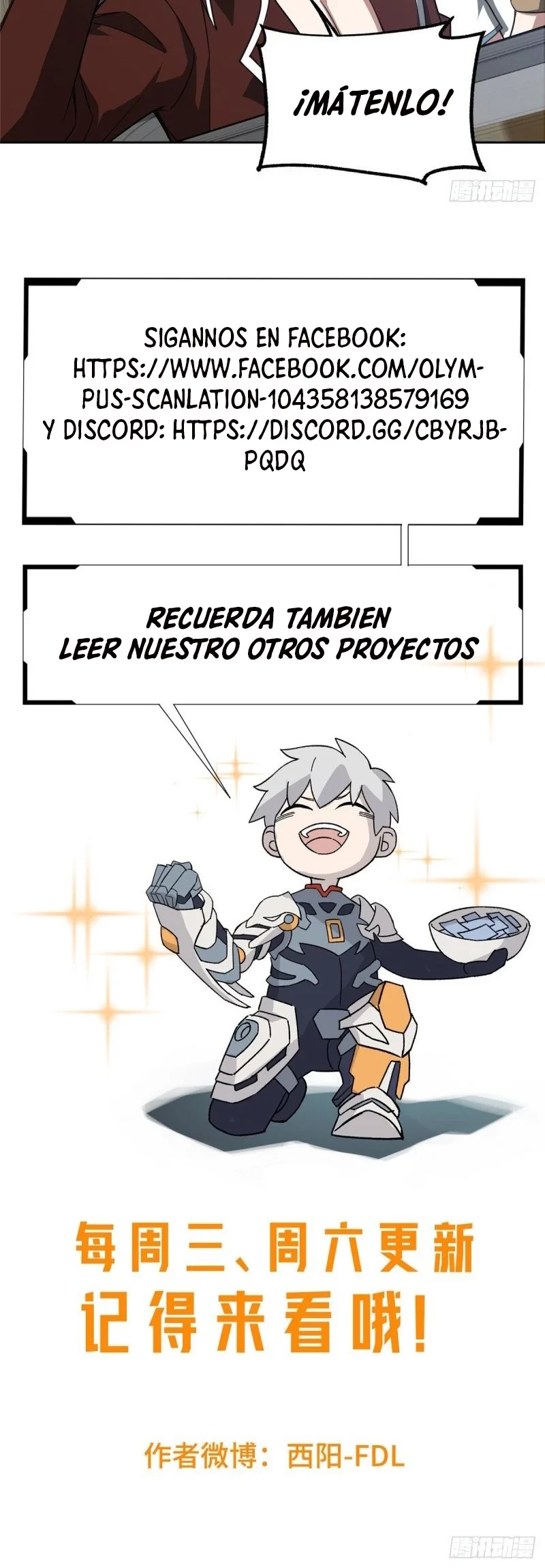  El mecánico legendario  > Capitulo 57 > Page 181