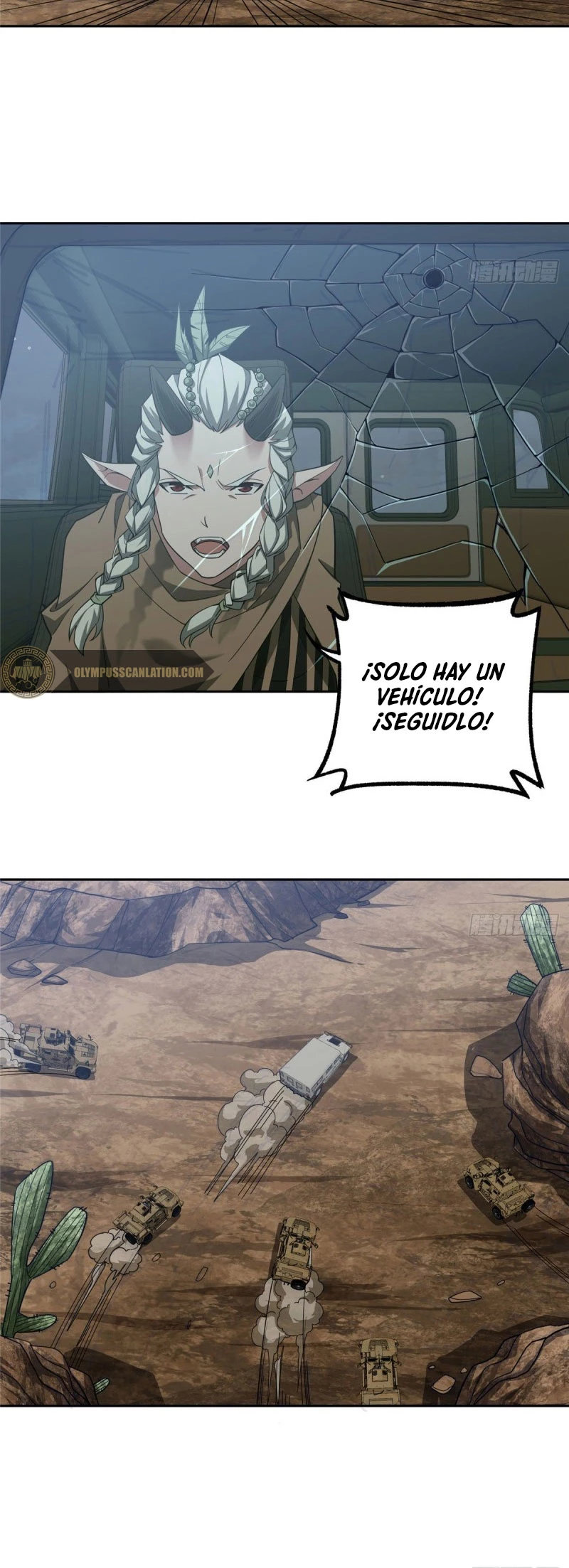  El mecánico legendario  > Capitulo 58 > Page 21