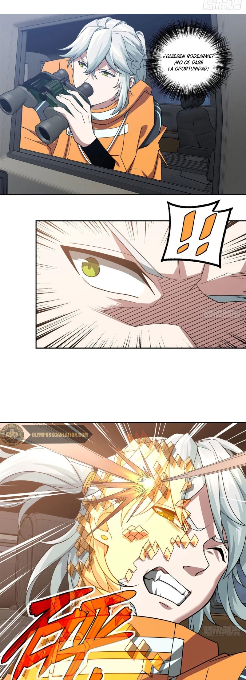  El mecánico legendario  > Capitulo 58 > Page 31