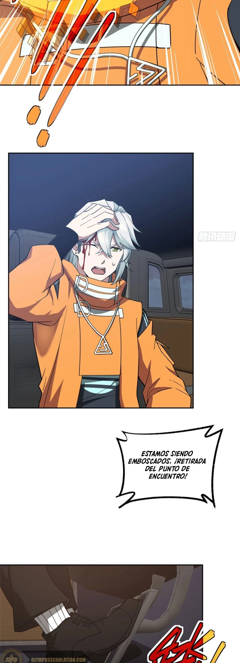  El mecánico legendario  > Capitulo 58 > Page 41