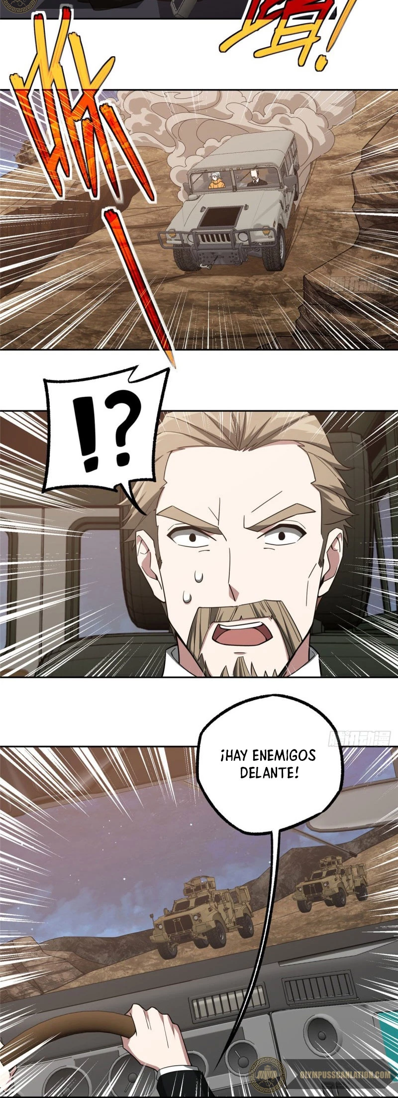  El mecánico legendario  > Capitulo 58 > Page 51