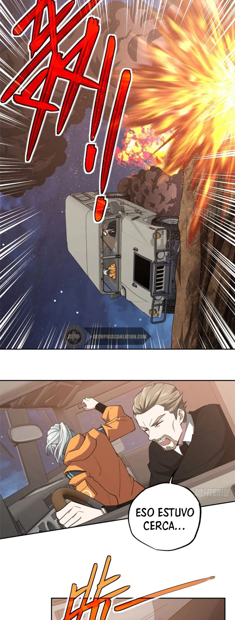  El mecánico legendario  > Capitulo 58 > Page 81