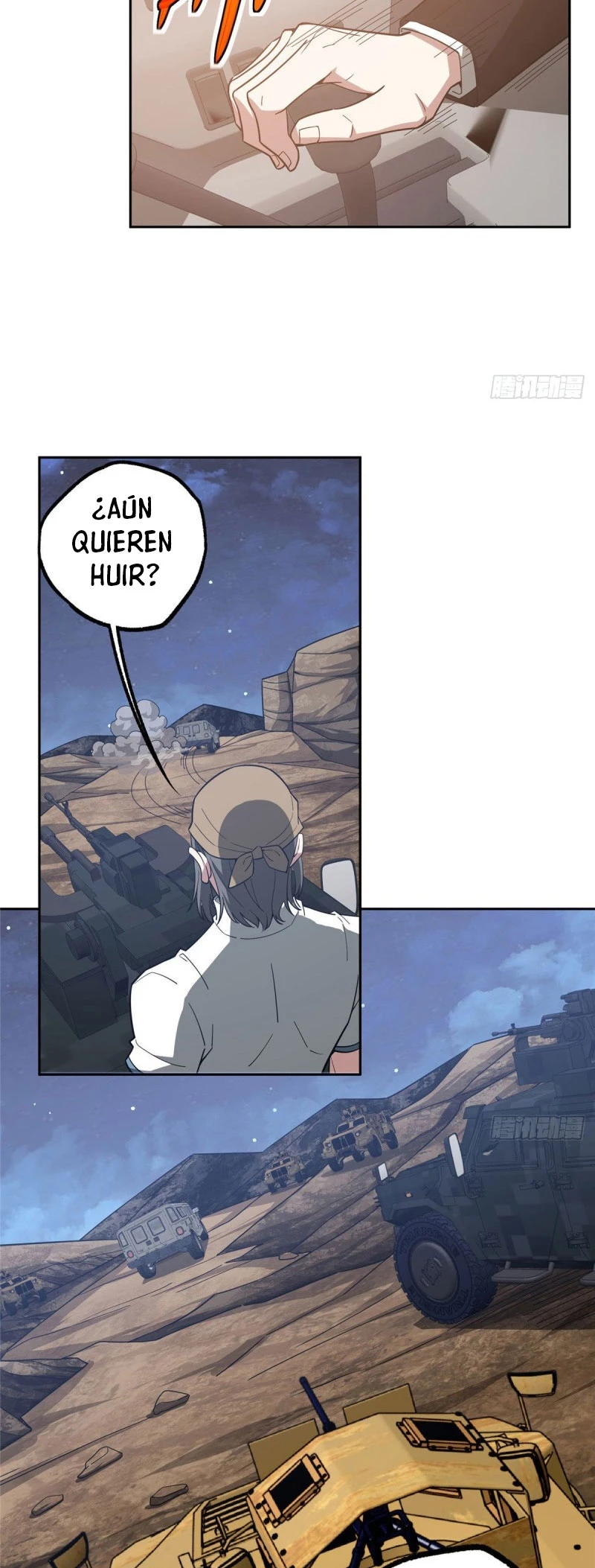  El mecánico legendario  > Capitulo 58 > Page 91