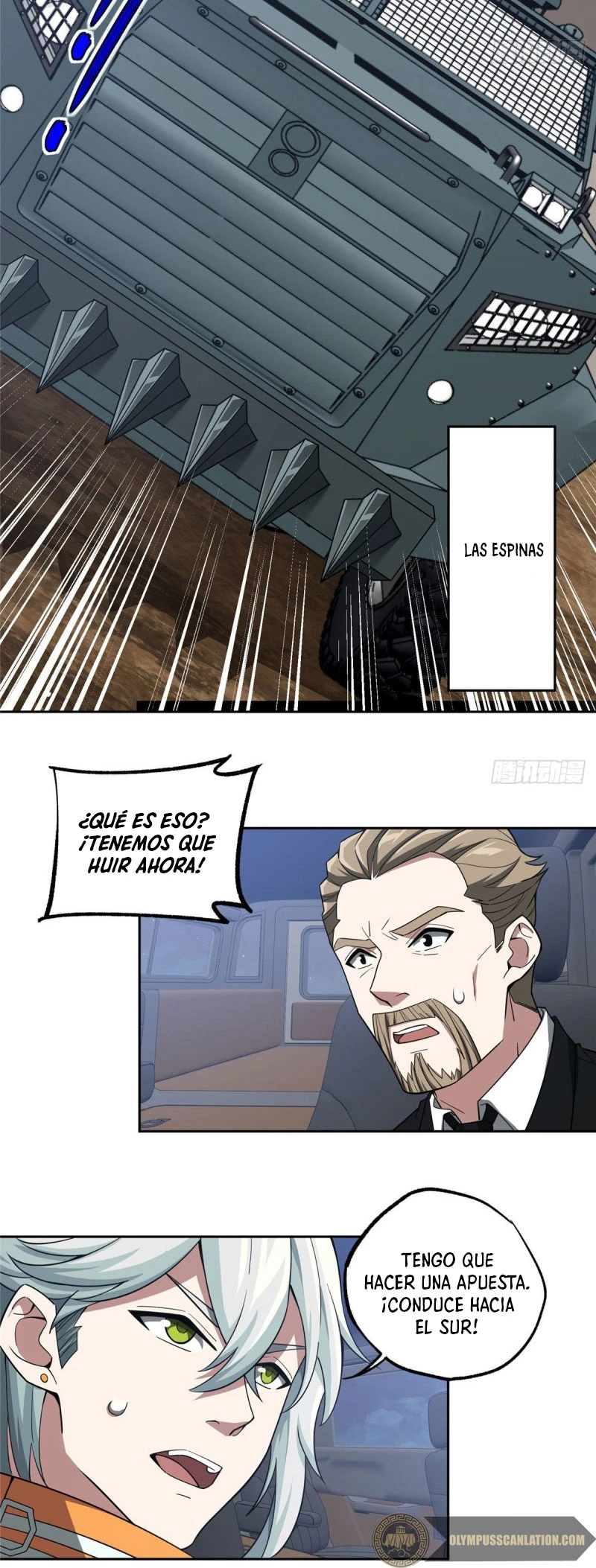  El mecánico legendario  > Capitulo 58 > Page 131