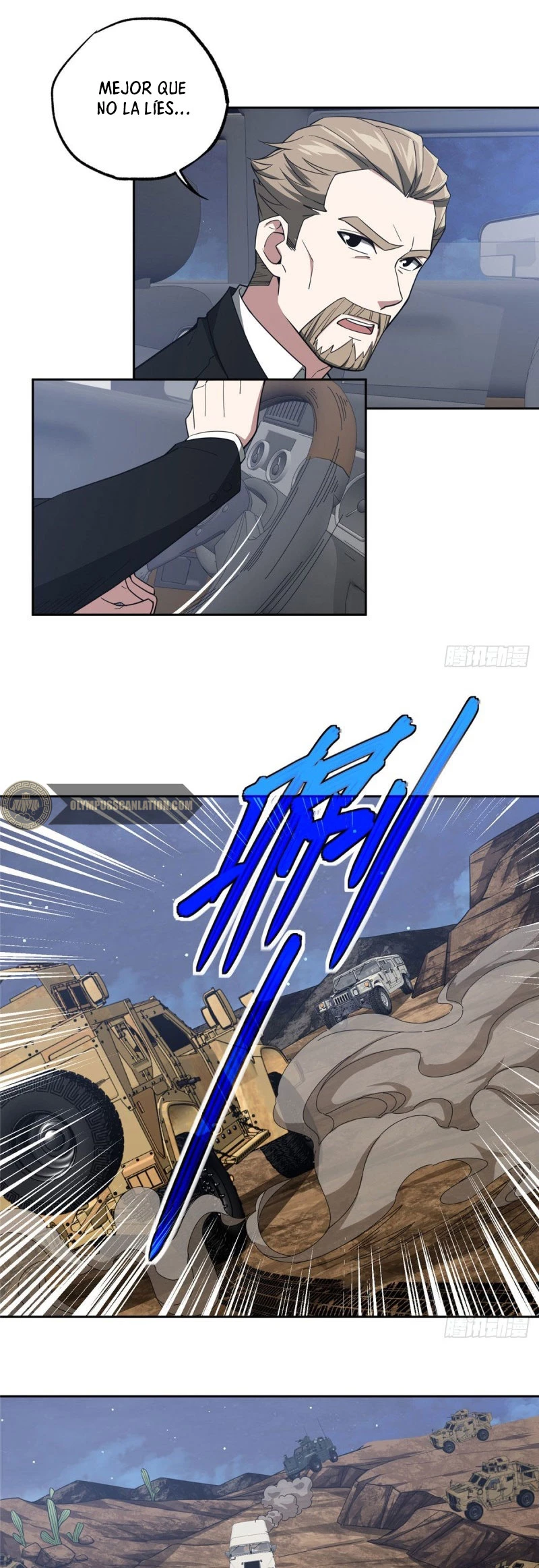  El mecánico legendario  > Capitulo 58 > Page 141