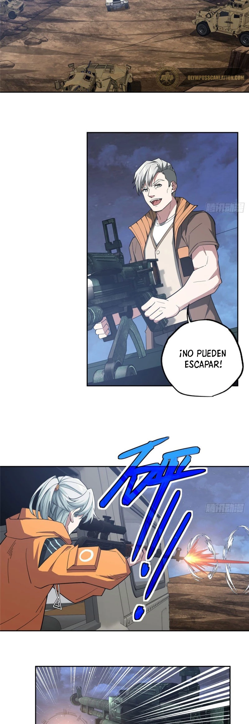  El mecánico legendario  > Capitulo 58 > Page 151