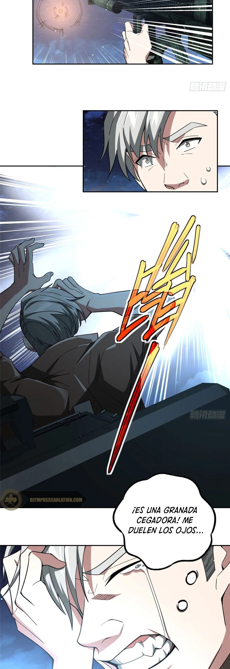  El mecánico legendario  > Capitulo 58 > Page 161