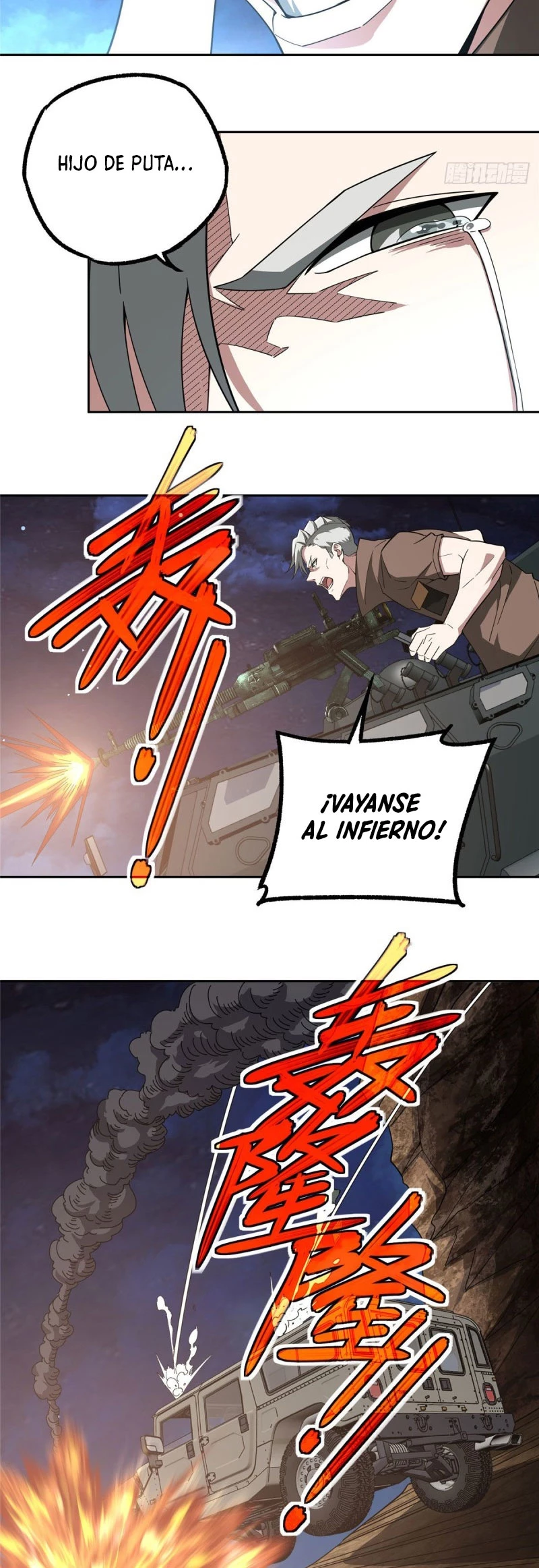  El mecánico legendario  > Capitulo 58 > Page 171