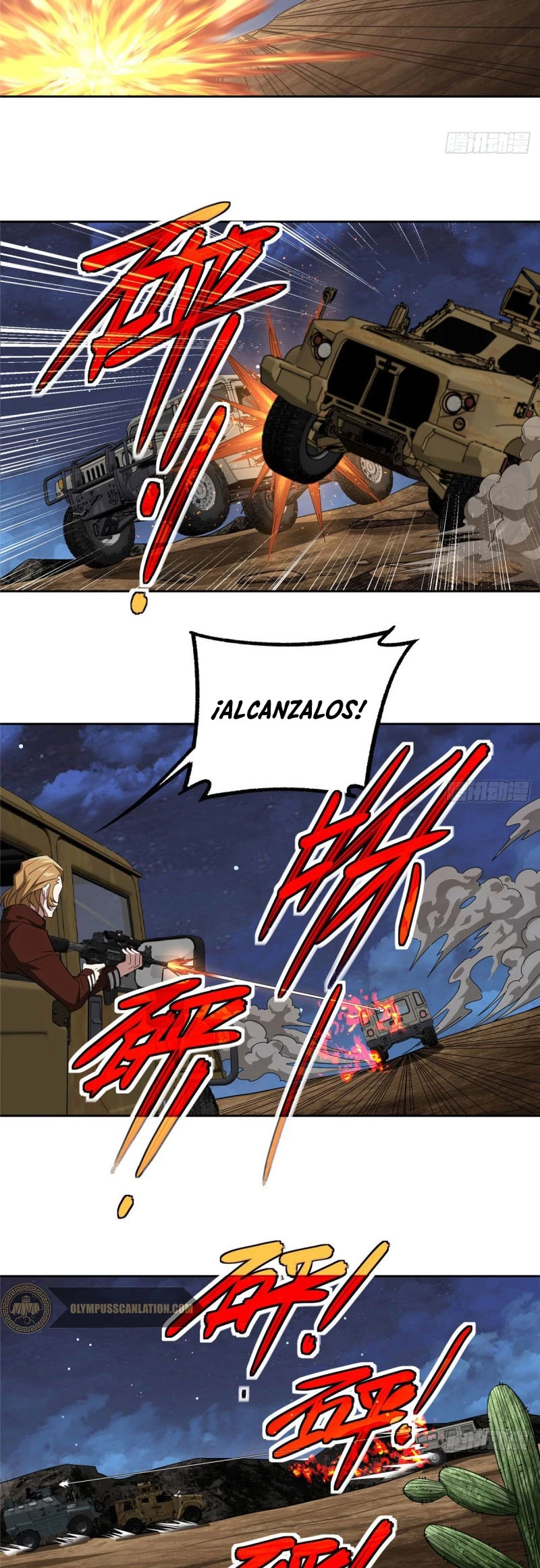  El mecánico legendario  > Capitulo 58 > Page 181