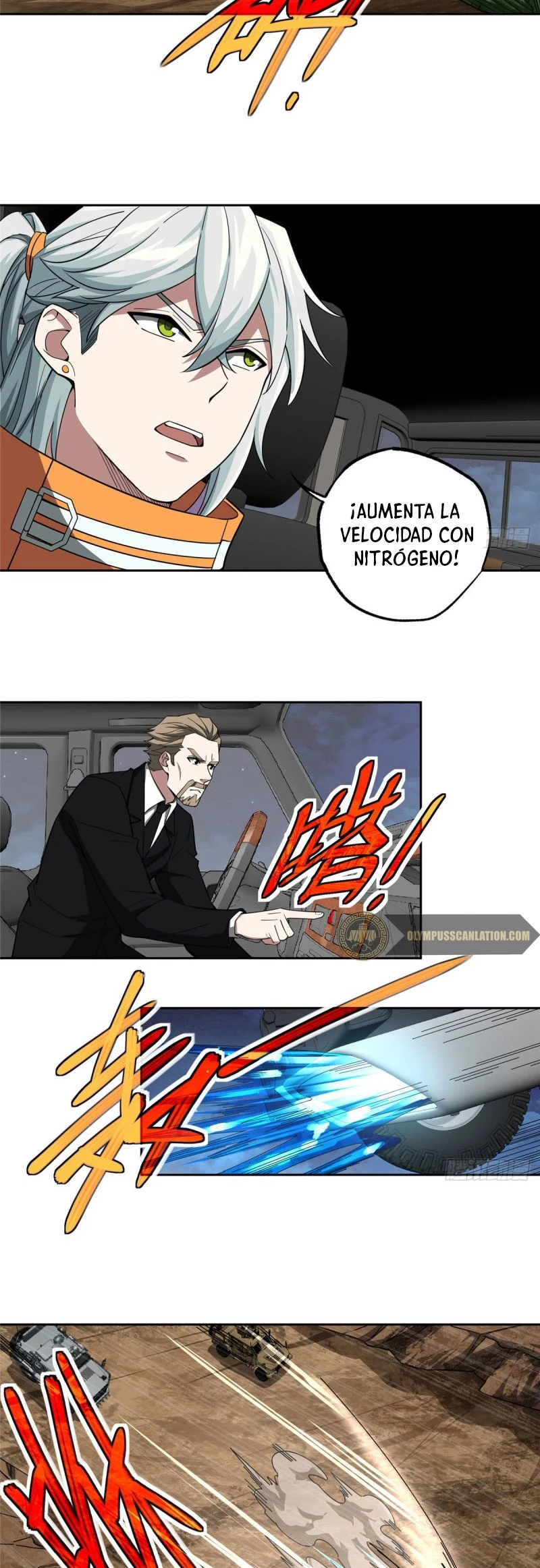  El mecánico legendario  > Capitulo 58 > Page 191