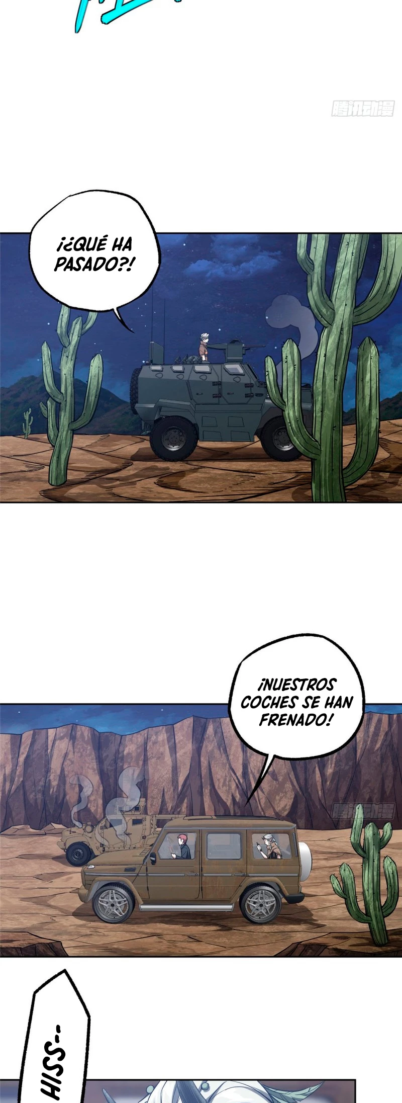  El mecánico legendario  > Capitulo 59 > Page 31