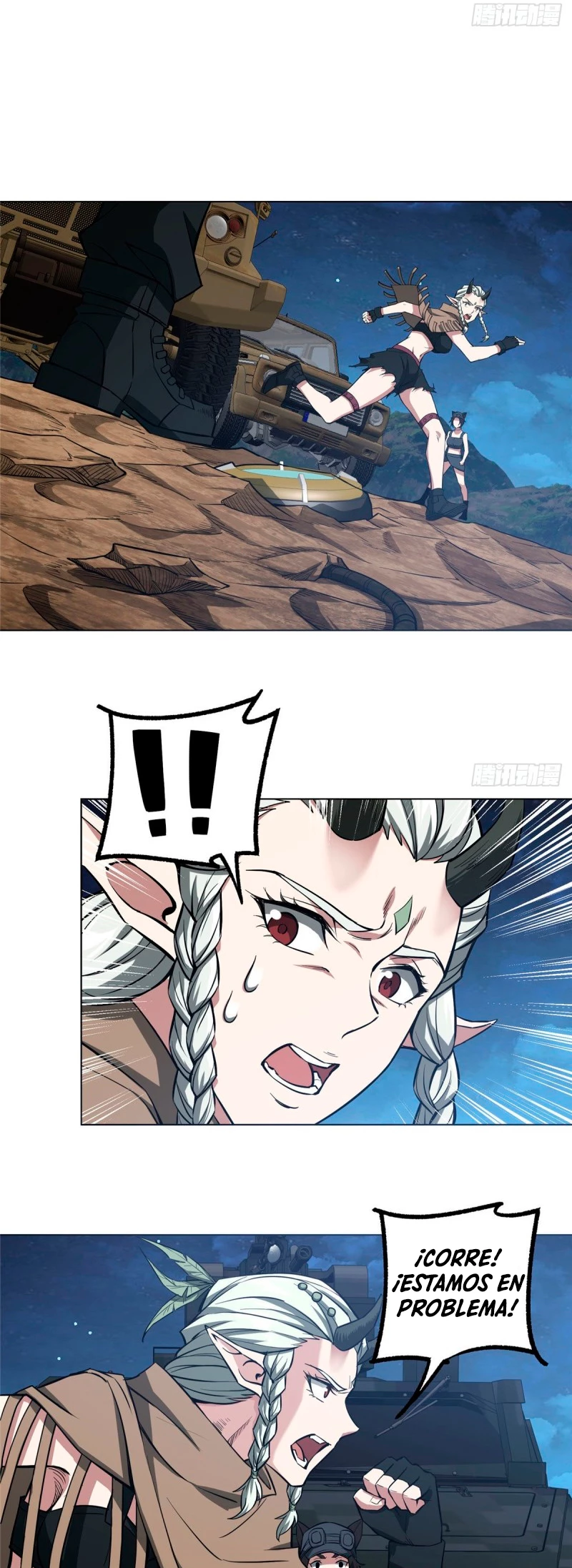  El mecánico legendario  > Capitulo 59 > Page 51