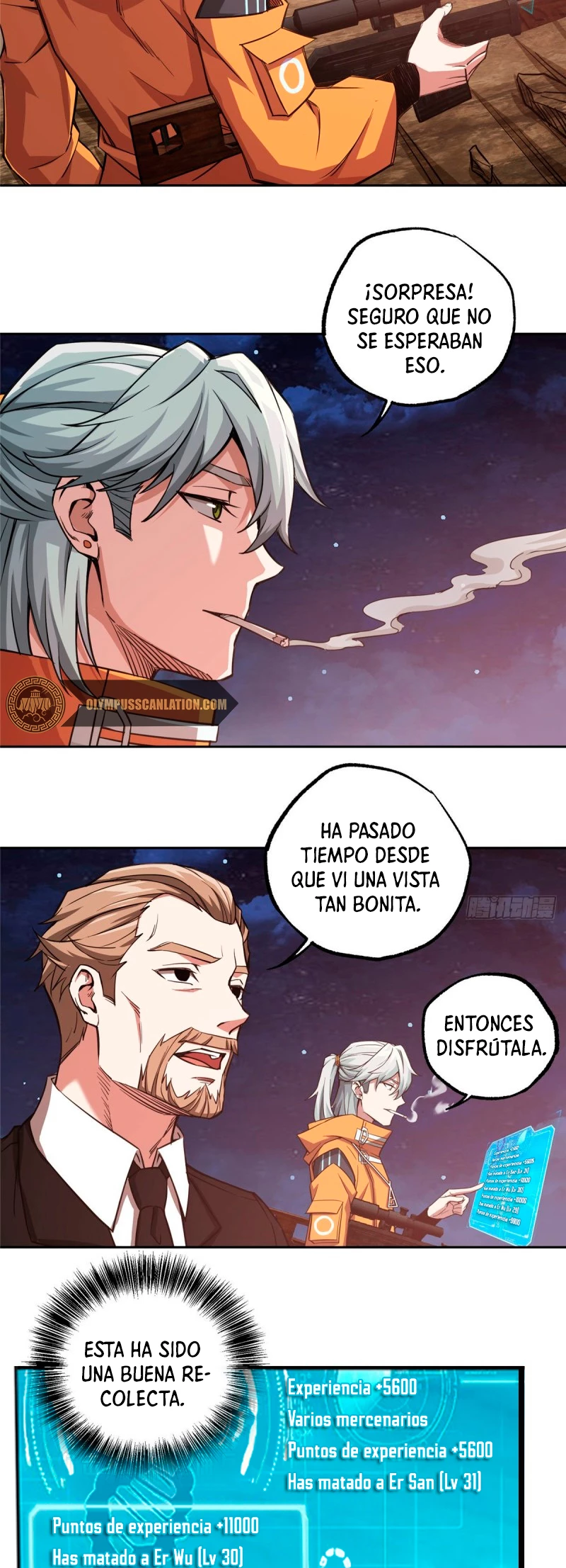 El mecánico legendario  > Capitulo 59 > Page 101