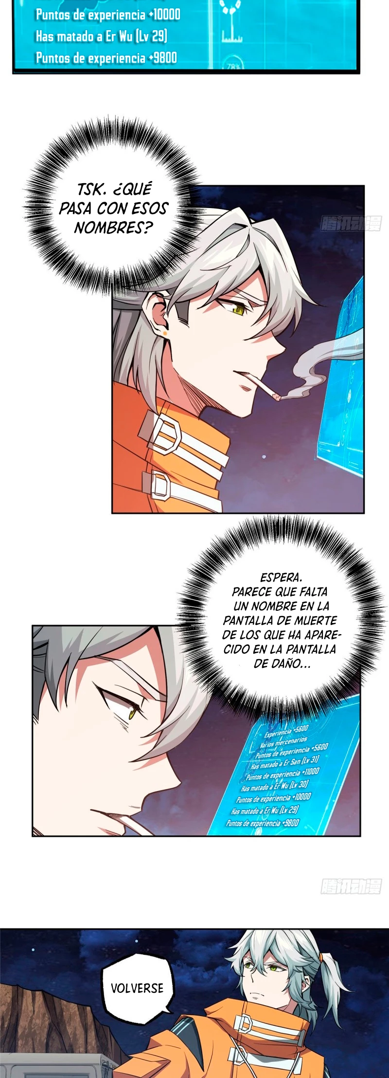  El mecánico legendario  > Capitulo 59 > Page 111