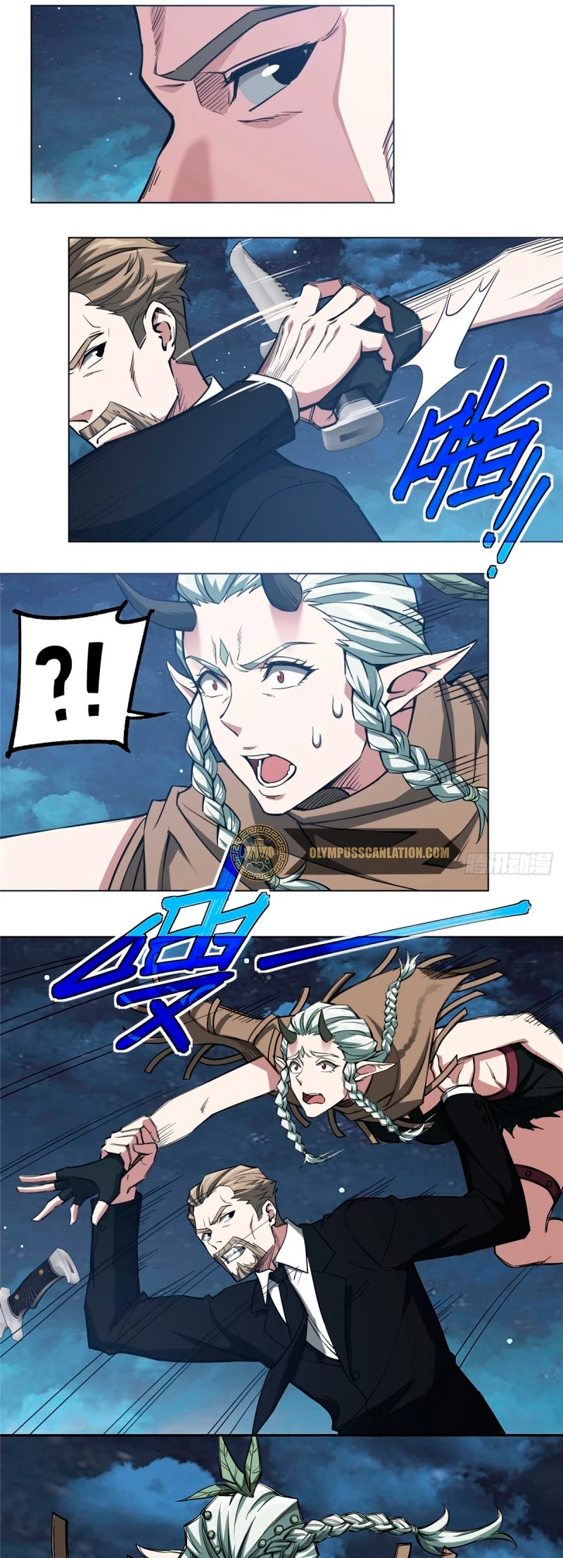  El mecánico legendario  > Capitulo 59 > Page 141