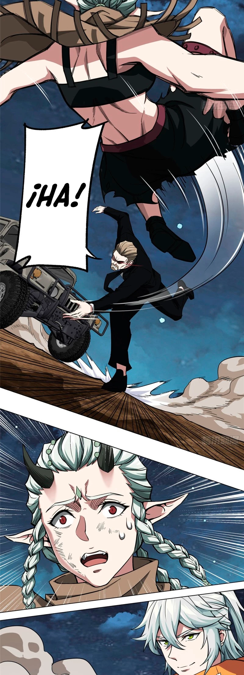  El mecánico legendario  > Capitulo 59 > Page 151