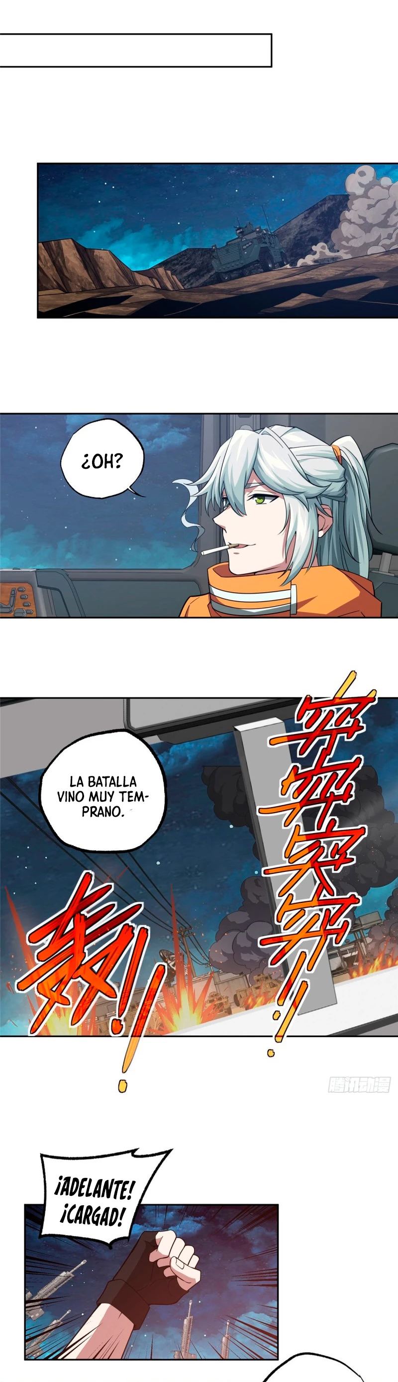  El mecánico legendario  > Capitulo 60 > Page 31