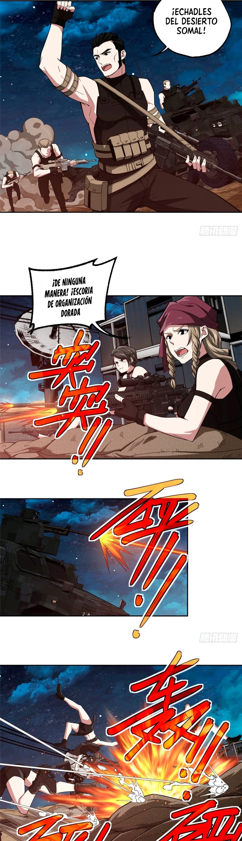  El mecánico legendario  > Capitulo 60 > Page 41