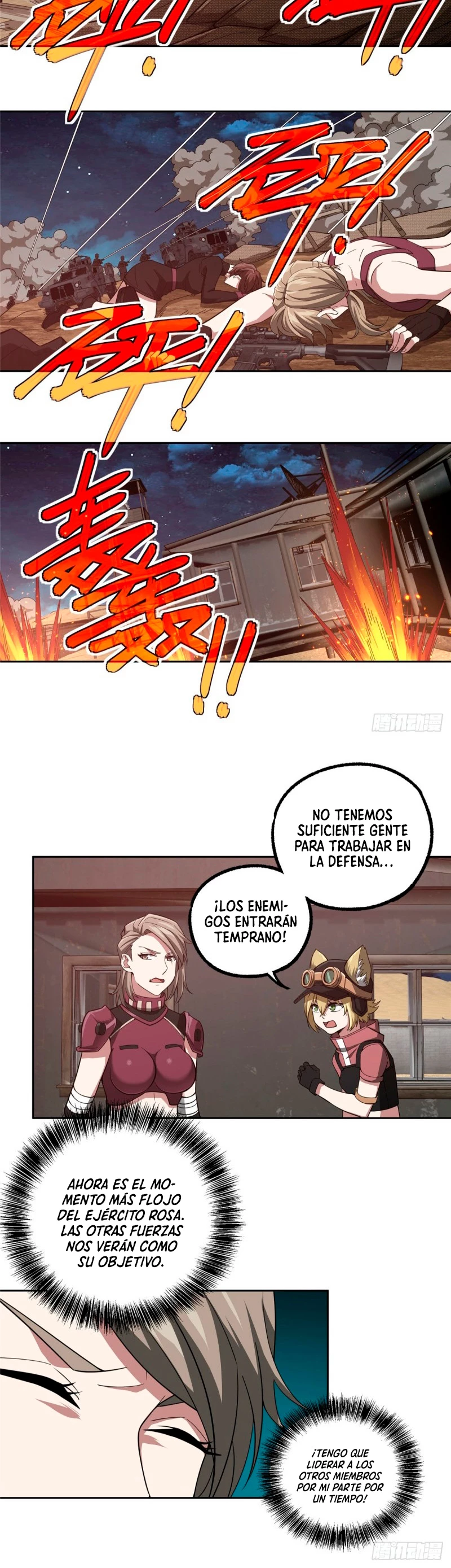  El mecánico legendario  > Capitulo 60 > Page 51