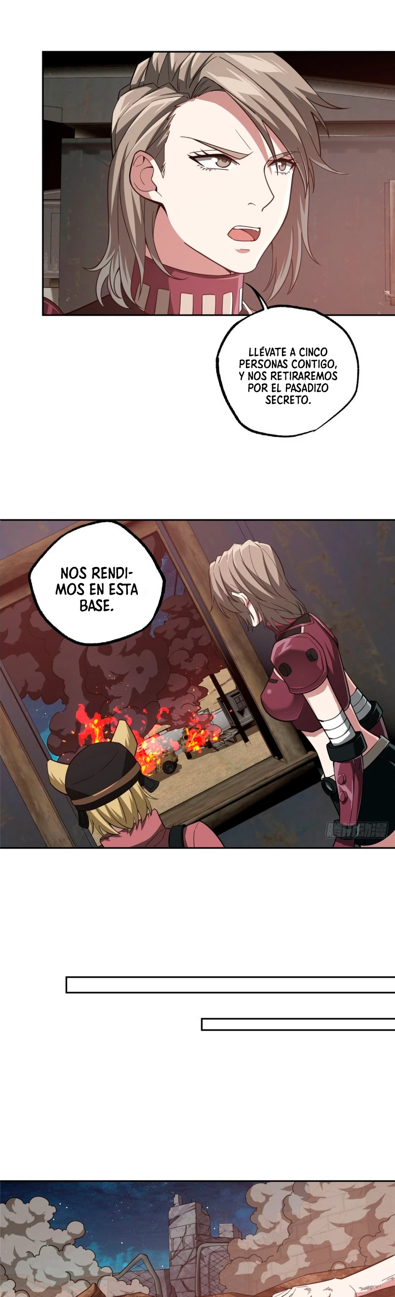  El mecánico legendario  > Capitulo 60 > Page 61