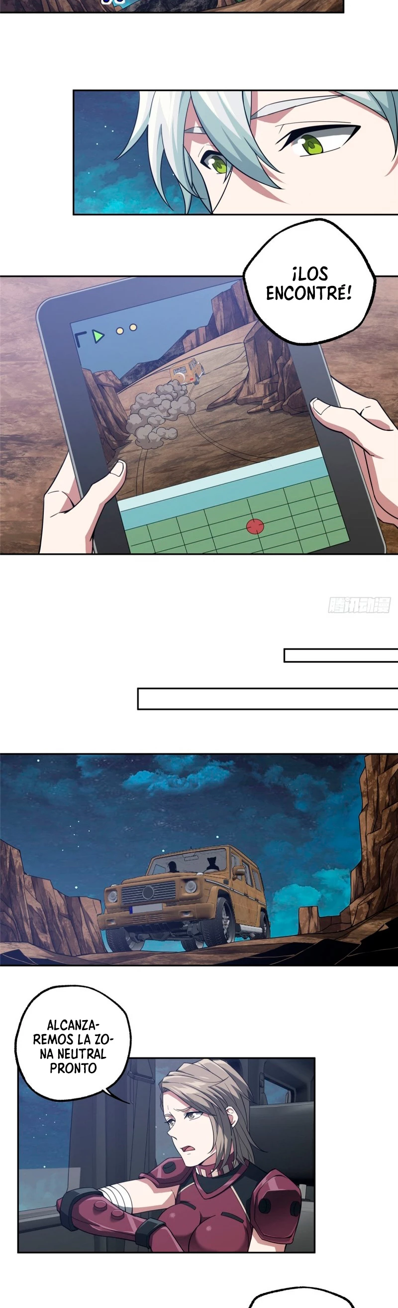  El mecánico legendario  > Capitulo 60 > Page 81