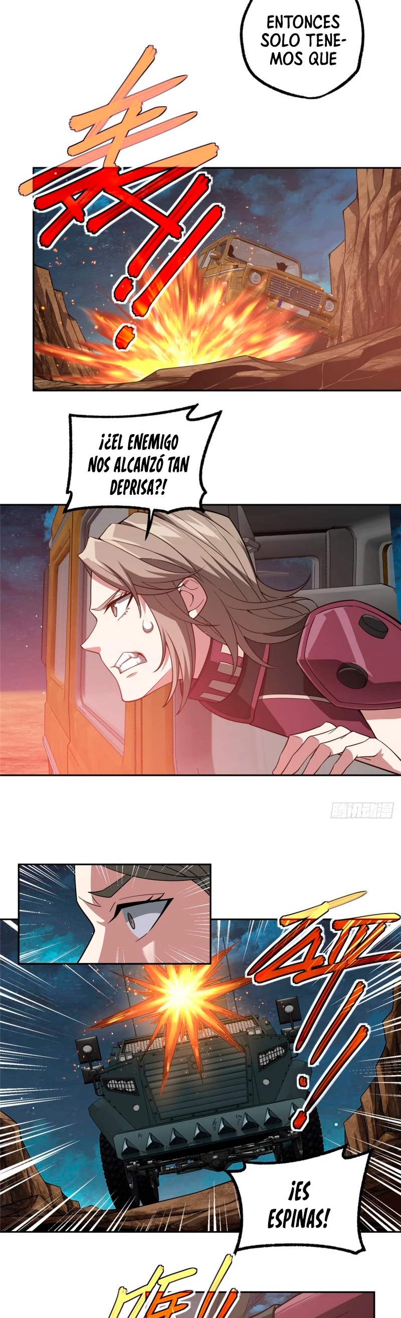  El mecánico legendario  > Capitulo 60 > Page 91