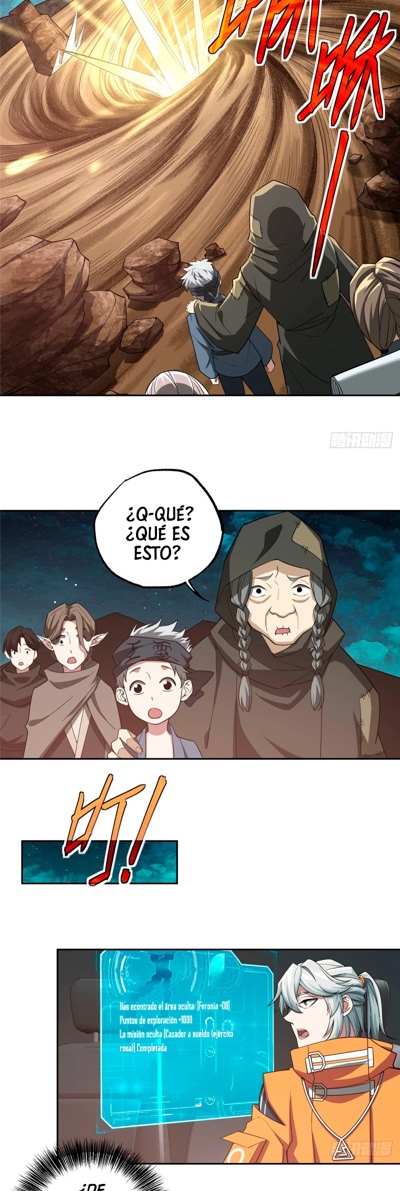  El mecánico legendario  > Capitulo 60 > Page 131