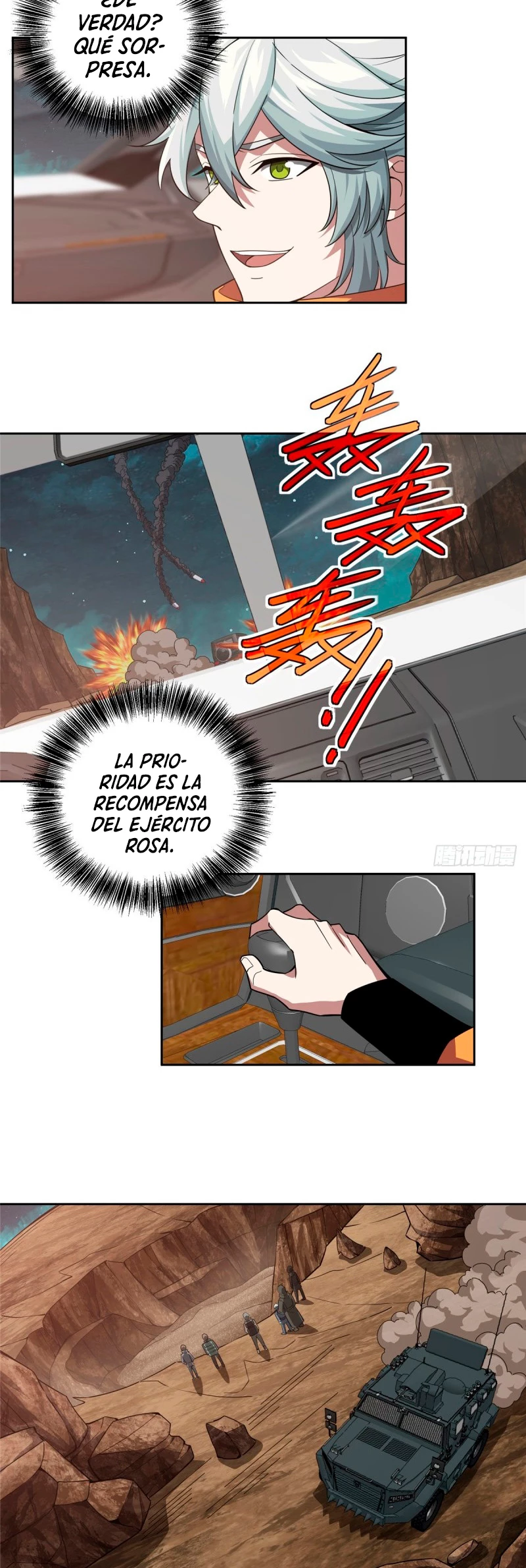  El mecánico legendario  > Capitulo 60 > Page 141