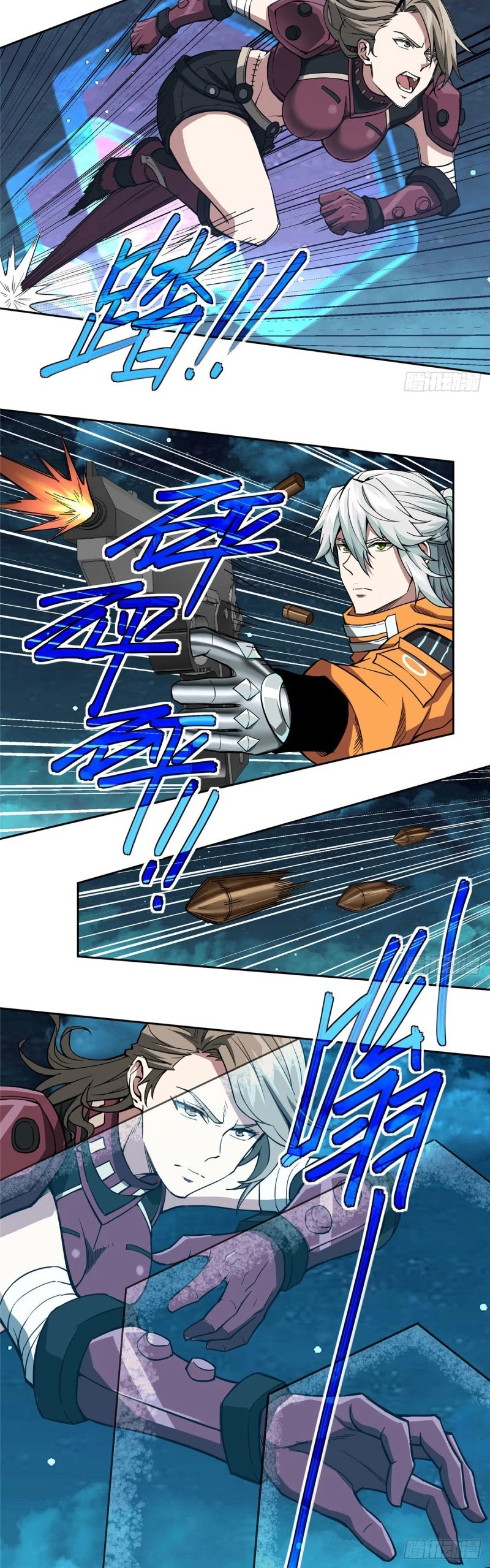  El mecánico legendario  > Capitulo 61 > Page 41