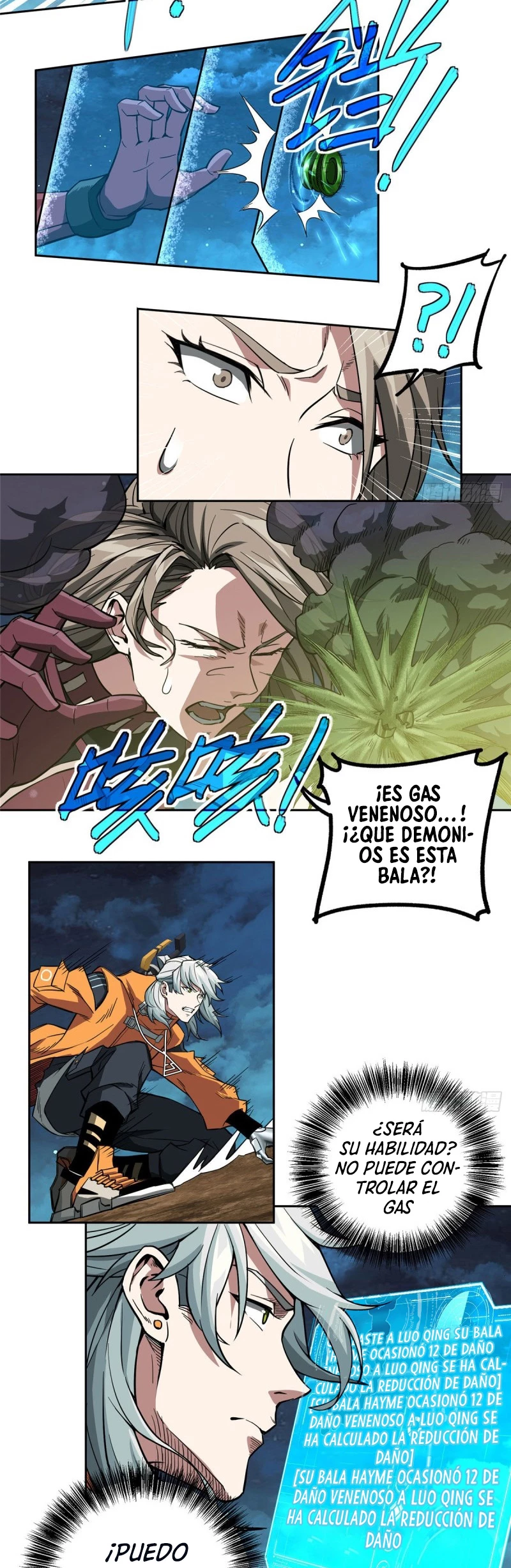  El mecánico legendario  > Capitulo 61 > Page 71