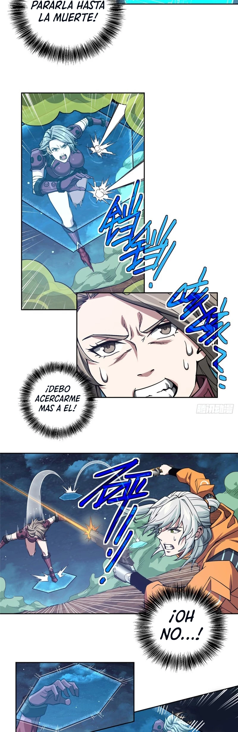  El mecánico legendario  > Capitulo 61 > Page 81