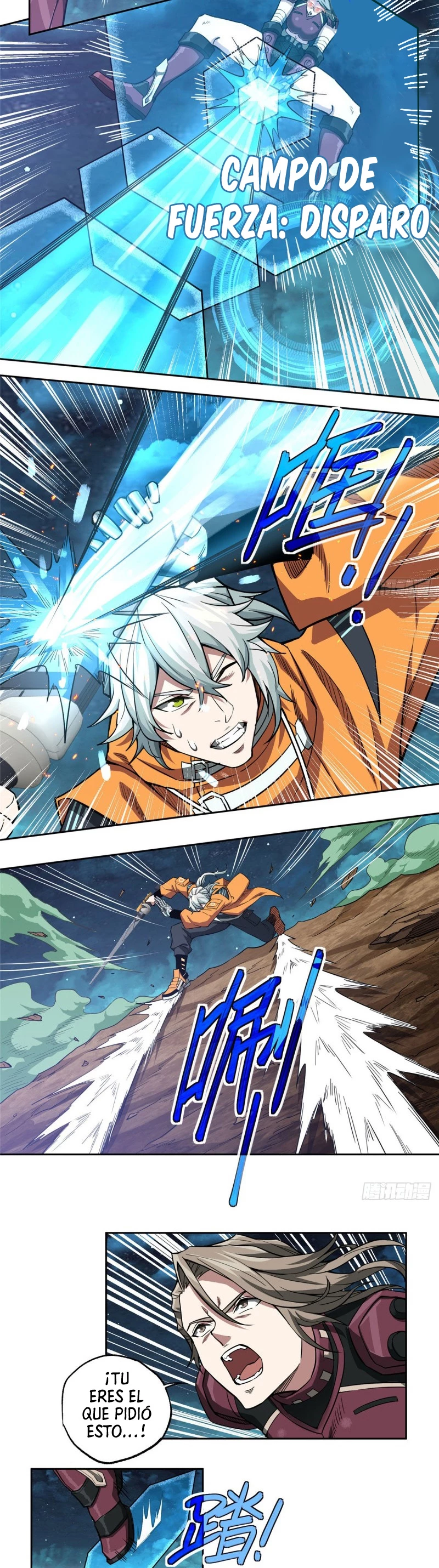  El mecánico legendario  > Capitulo 61 > Page 91