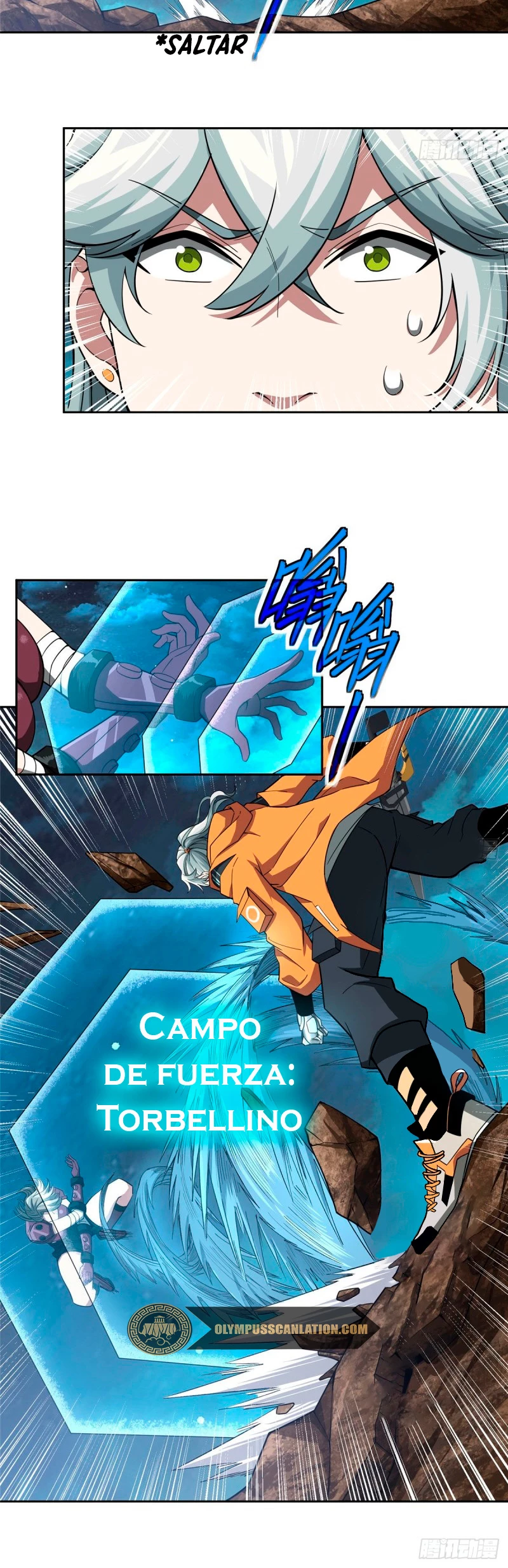  El mecánico legendario  > Capitulo 62 > Page 51