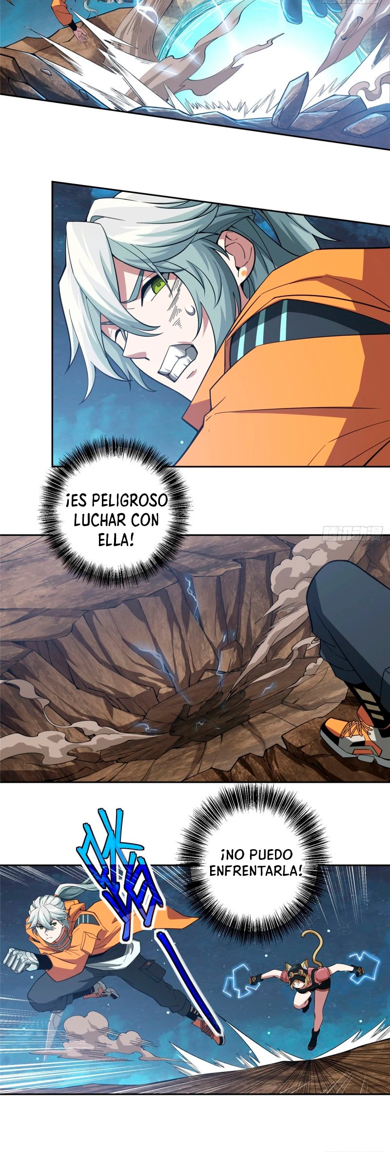  El mecánico legendario  > Capitulo 62 > Page 71