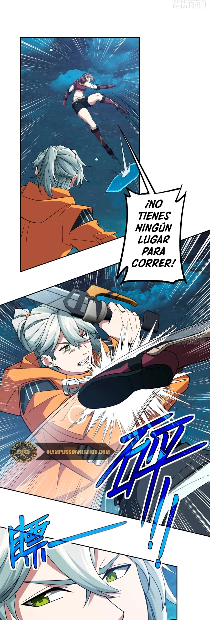  El mecánico legendario  > Capitulo 62 > Page 81