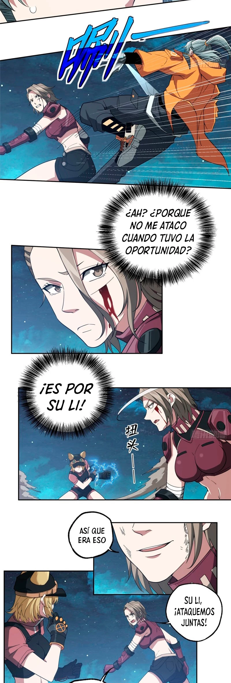  El mecánico legendario  > Capitulo 62 > Page 91