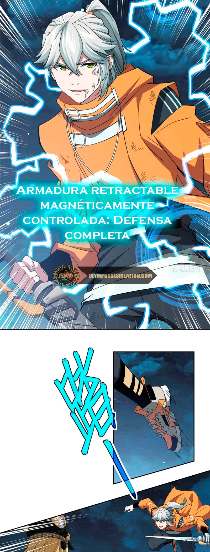  El mecánico legendario  > Capitulo 62 > Page 131