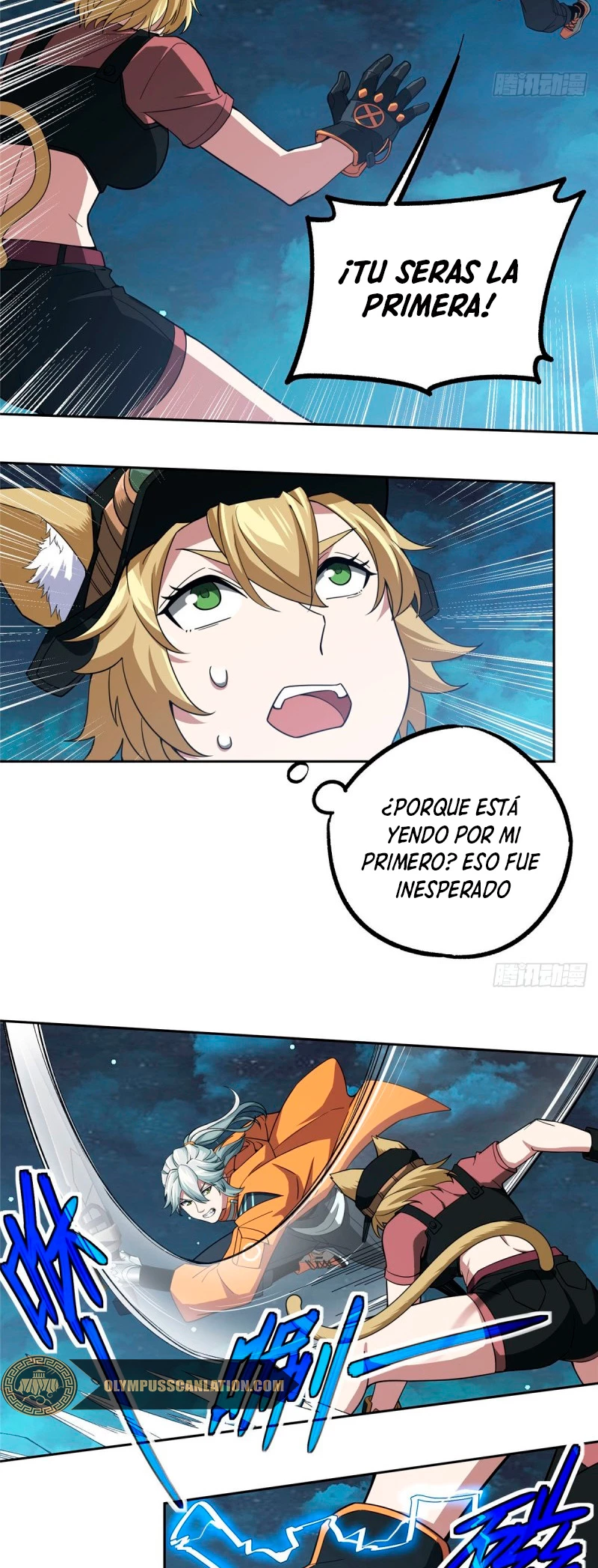  El mecánico legendario  > Capitulo 62 > Page 141