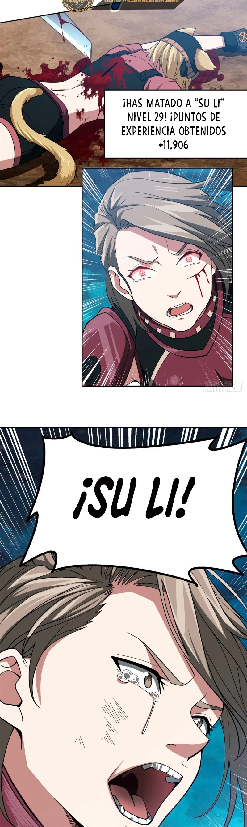  El mecánico legendario  > Capitulo 62 > Page 191