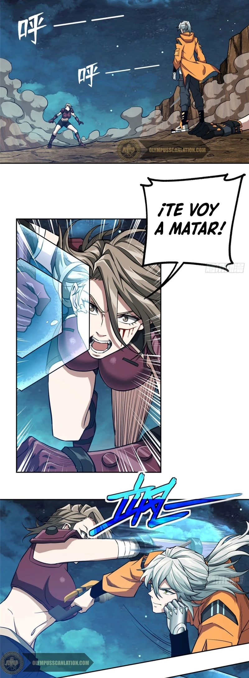  El mecánico legendario  > Capitulo 63 > Page 11