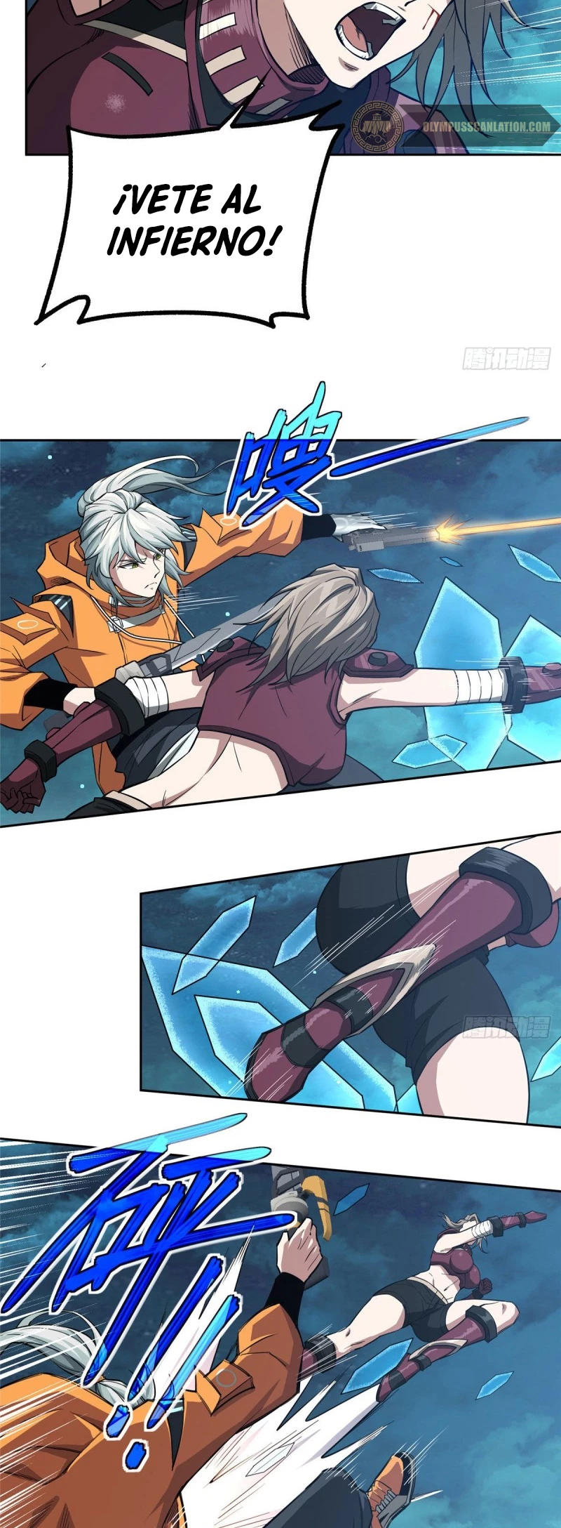  El mecánico legendario  > Capitulo 63 > Page 31