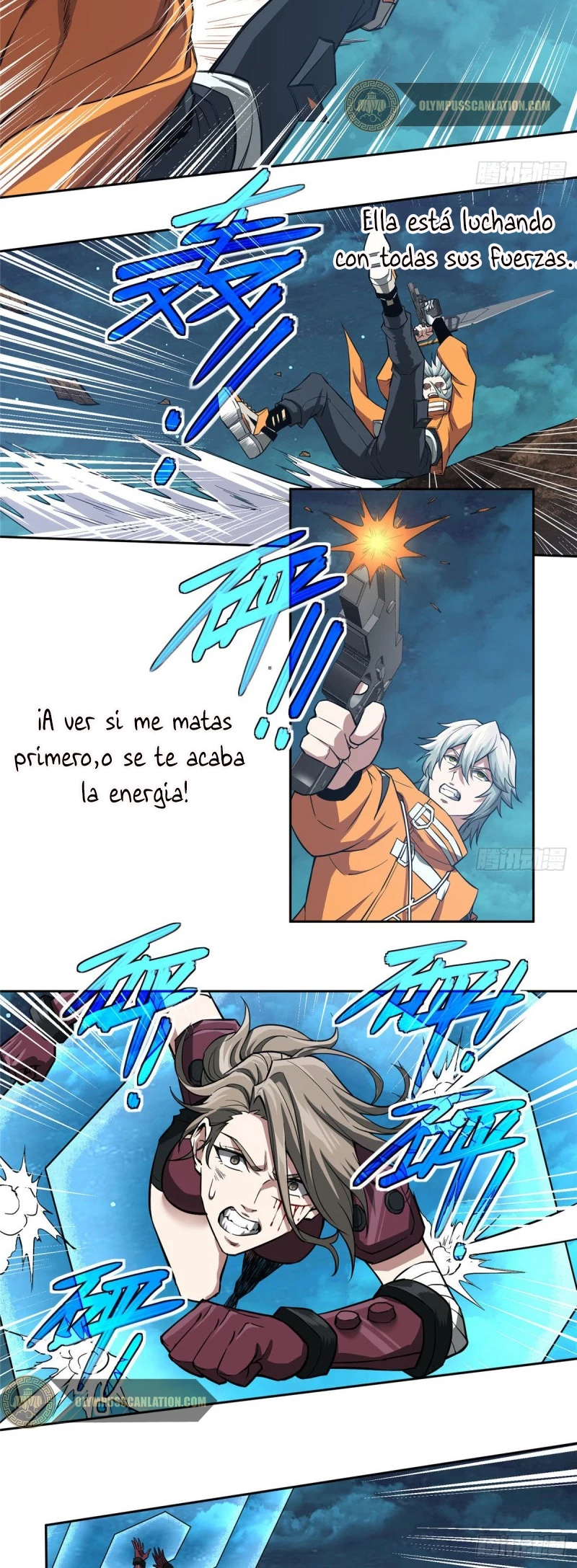  El mecánico legendario  > Capitulo 63 > Page 41