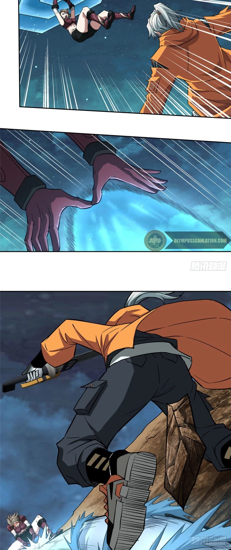  El mecánico legendario  > Capitulo 63 > Page 51