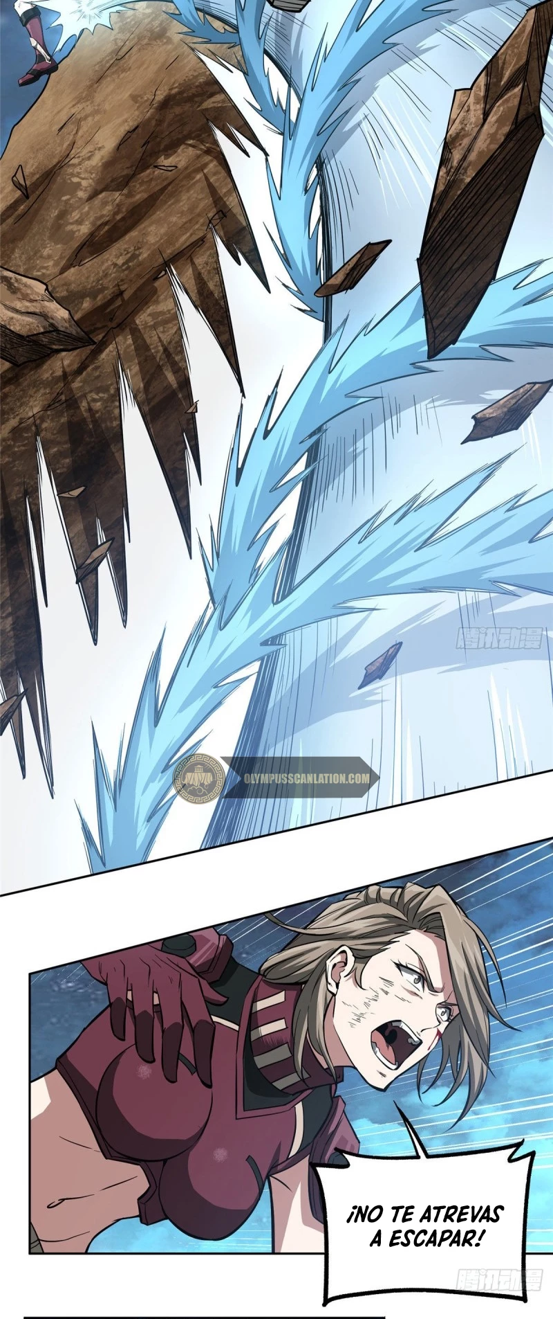  El mecánico legendario  > Capitulo 63 > Page 61